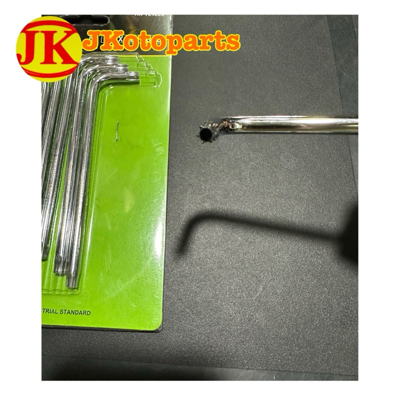 Kunci L Bintang Tekiro T30 T40