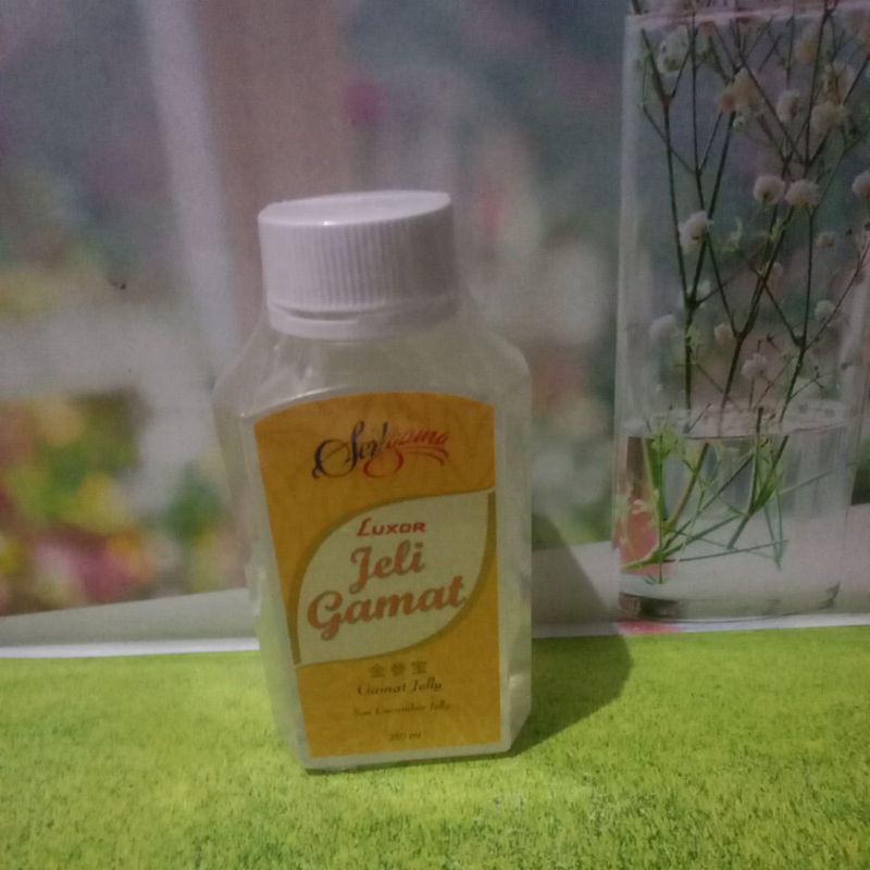Jelly gamat Luxor 350 ml