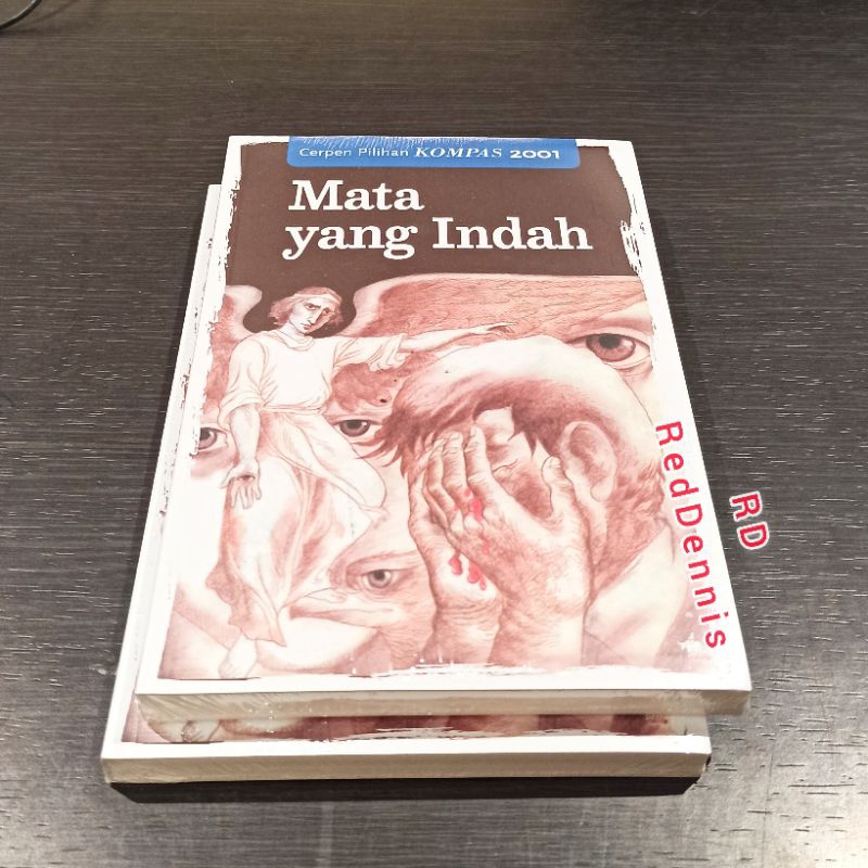 Cerpen Pilihan Kompas 2001 Mata yang Indah - Kumpulan Cerpenis