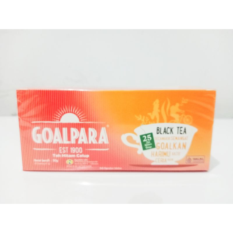 

Teh Celup Golpara