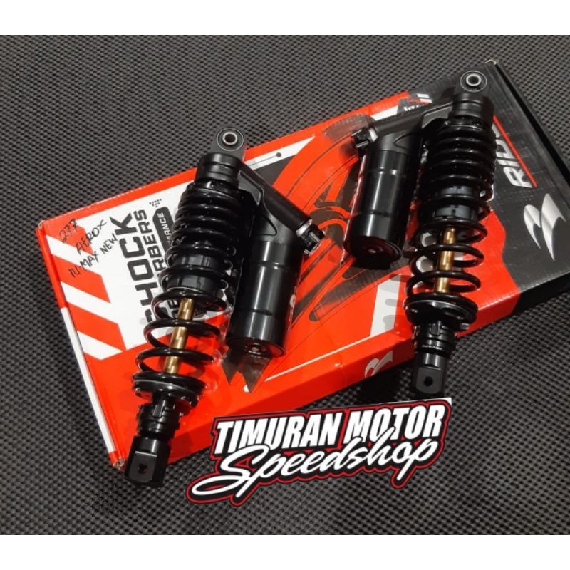 SHOCK RIDE IT GP277 NMAX NEW - AEROX 310 MM BLACK AS GOLD