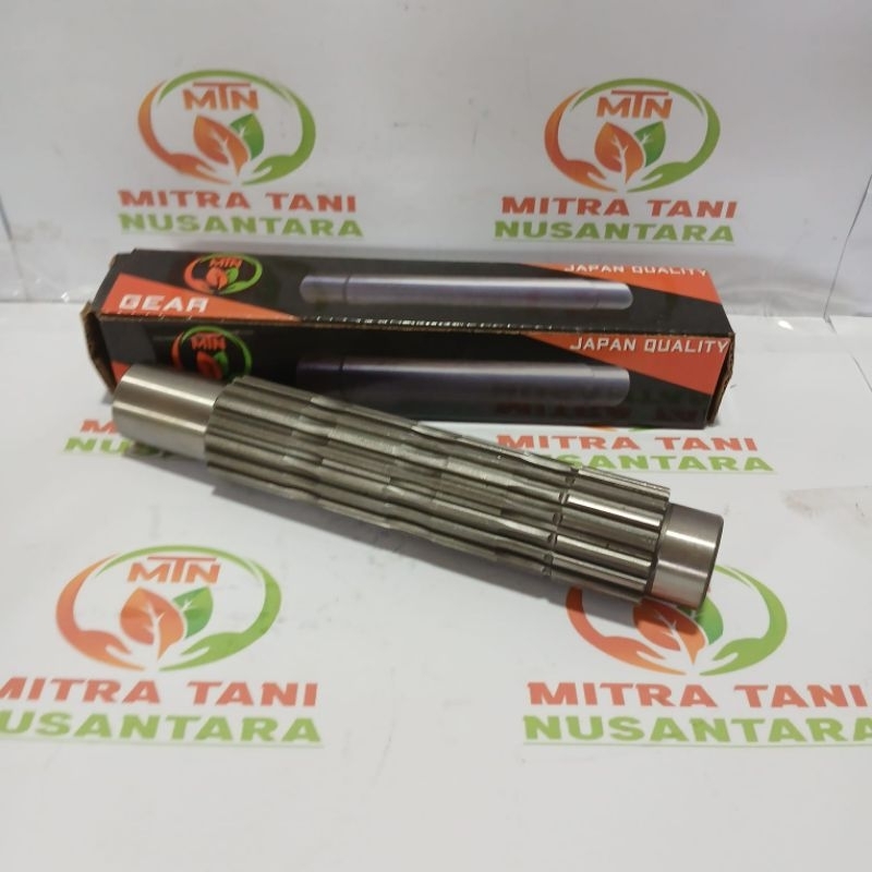 AS GEARBOX ATAS YANMAR (54411) COMBINE HARVESTER | SPARE PART | YANMAR | SPAREPART