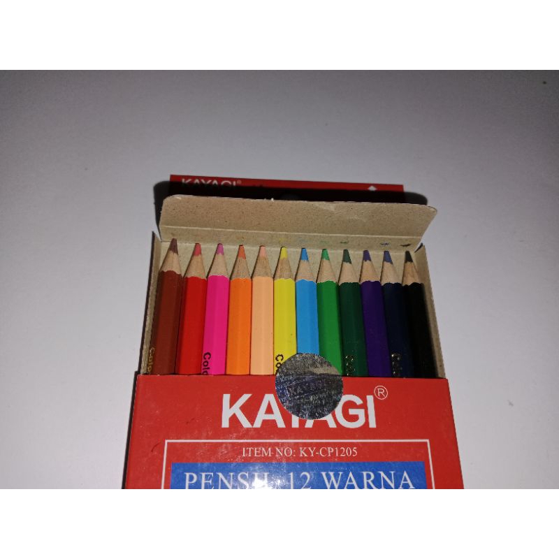 

Pensil 12W kayagi Pdk