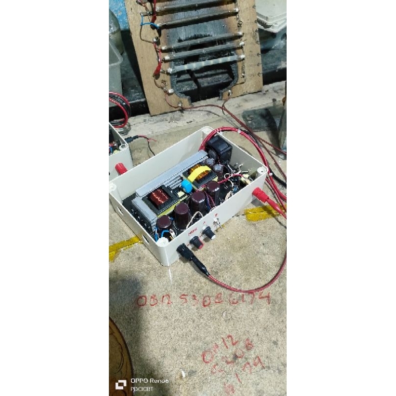 pdc 6 mosfet  jumbo igbt tpa