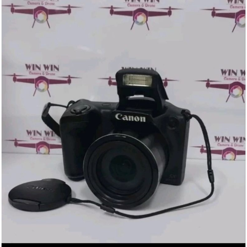 Kamera Camera Prosumer Canon SX400 IS