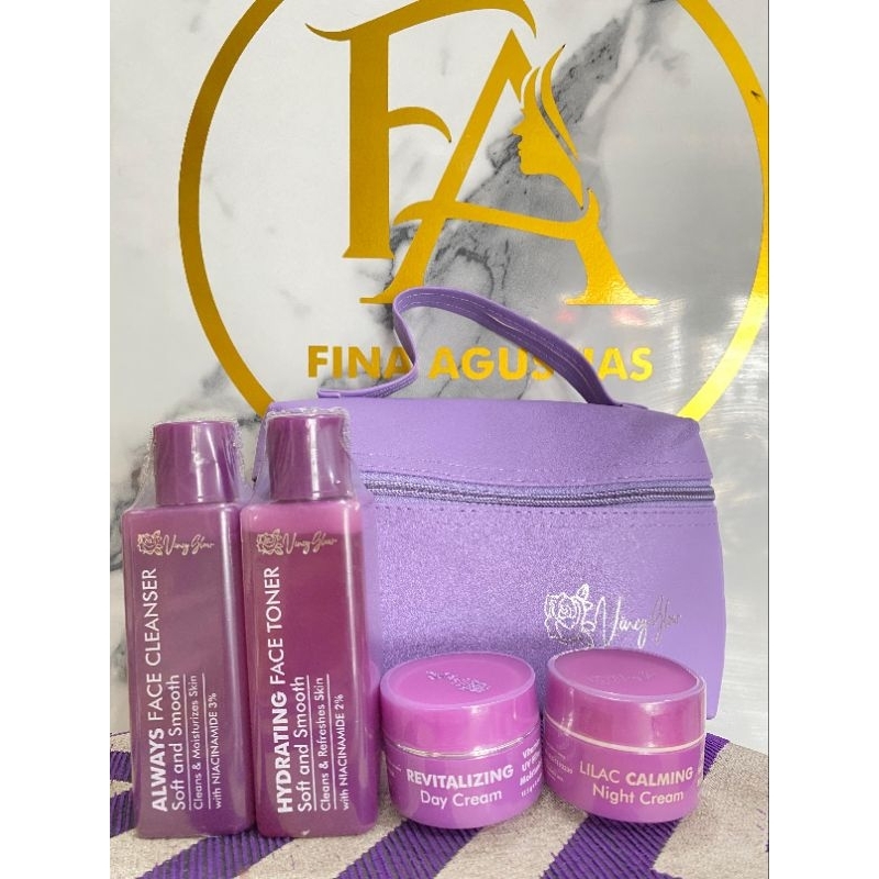 PAKET KARMA VINCY GLOW