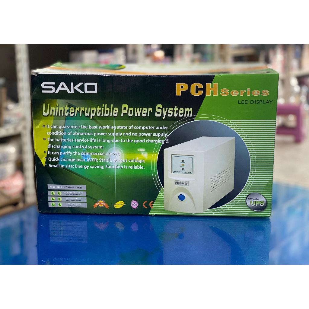 UPS KOMPUTER ( UNINTERRUPTIBLE POWER SYSTEM )