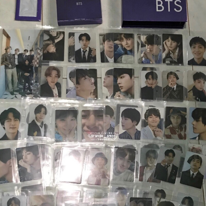 BTS DICON 101 FULLSET