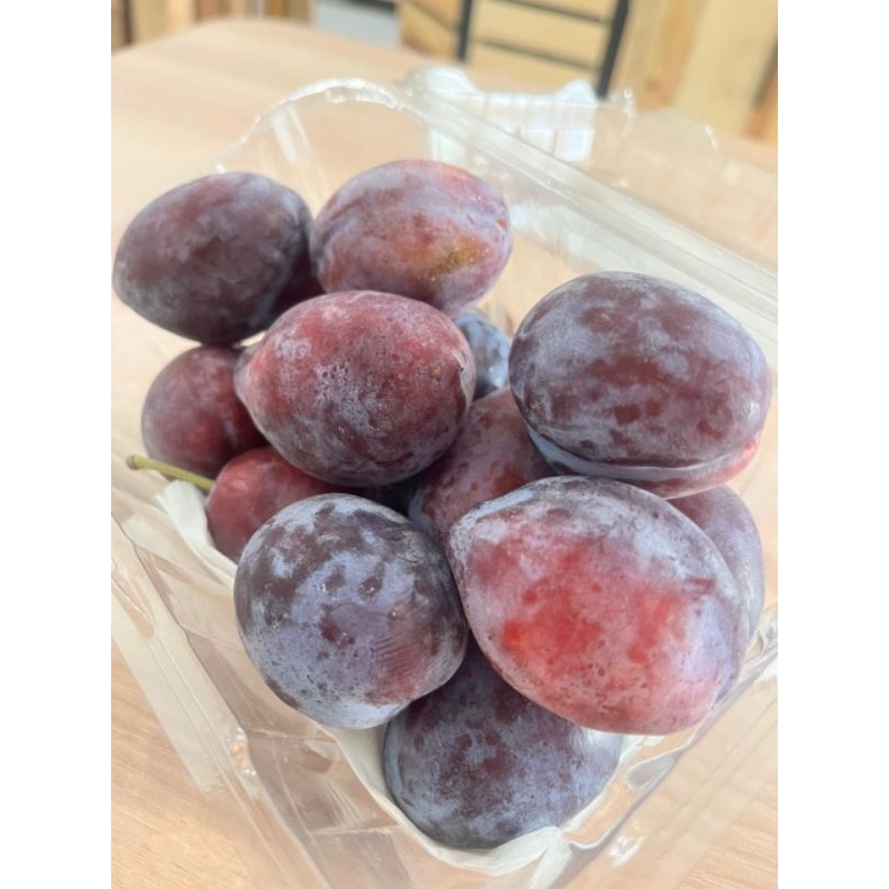 

Buah Plum fresh (450-500gr)