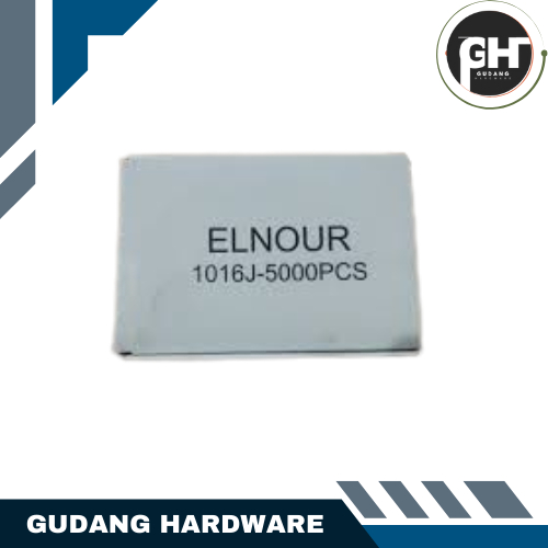 

ISI AIR NAILER ISI STAPLES 1016J 1019J 1022J ELNOUR