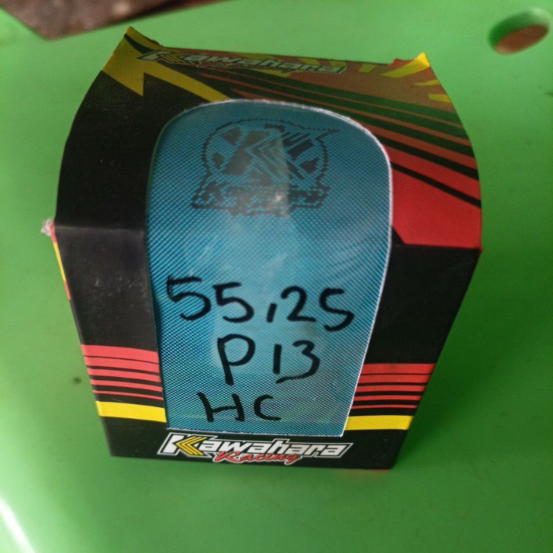 piston kawahara 55,25 pen 13