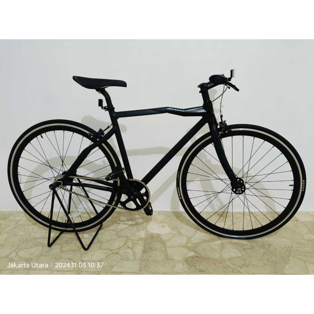 Sepeda Pinarello Diesel Ori Fixed Gear Flip Flop