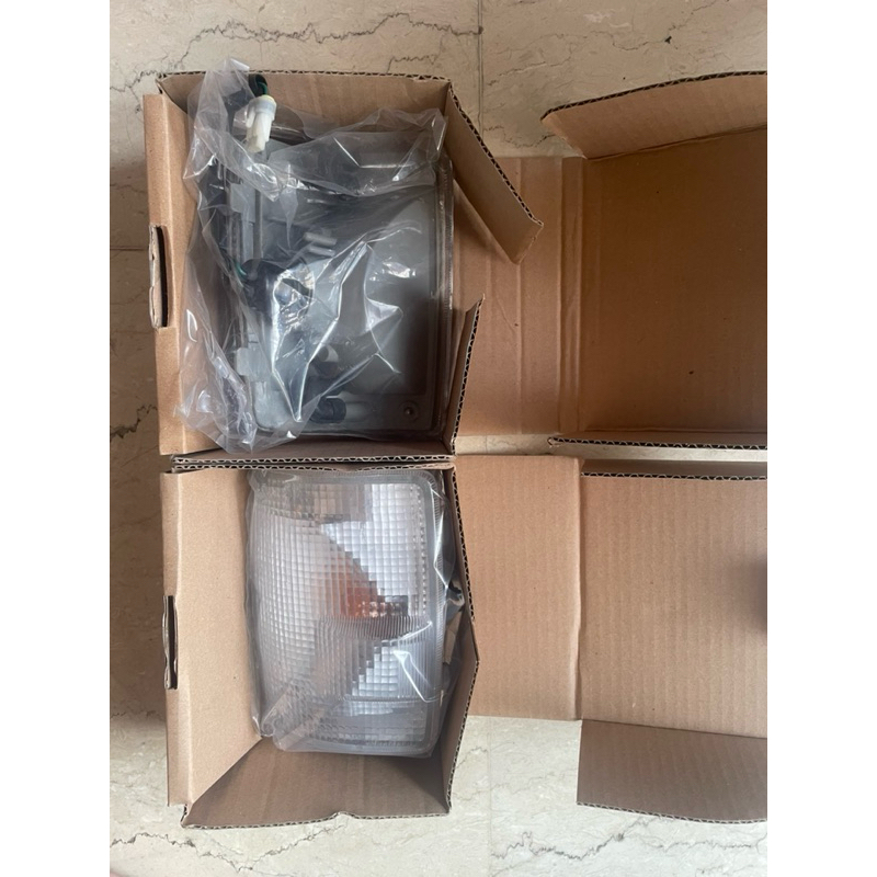 Lampu Sen Panther Kotak