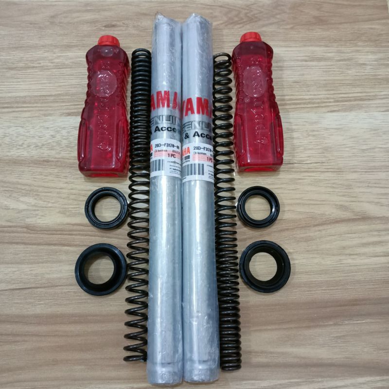 As Shock Depan Mio Sporty Mio Smile As Shock Depan Set Nouvo Soul Karbu Fino Karbu