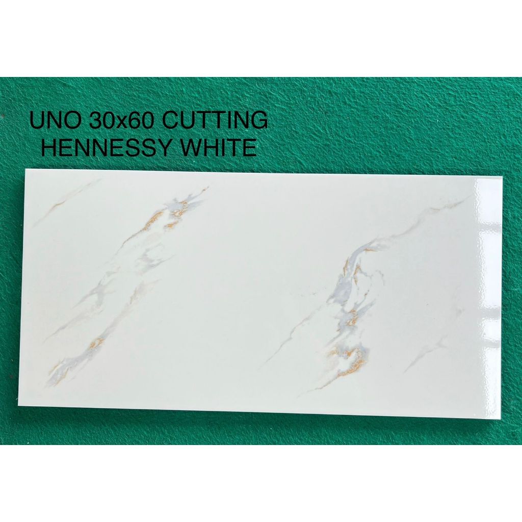 Keramik Uno Hennessy White 30x60