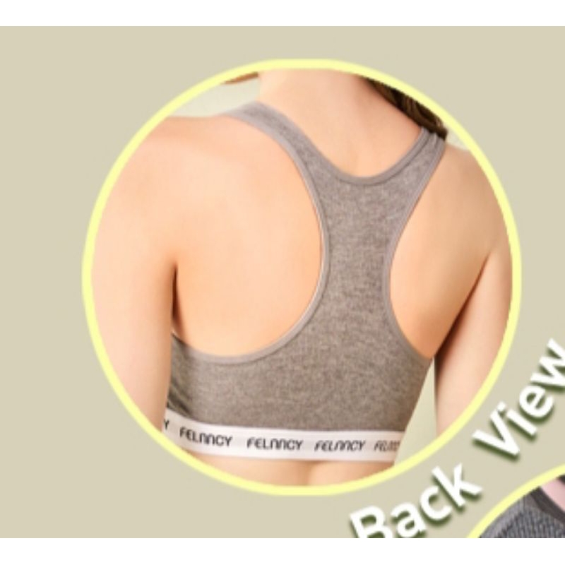 DR Felancy sport bra M,L,XL, 070-201
