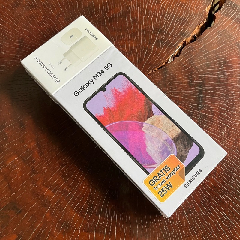 Samsung Galaxy M34