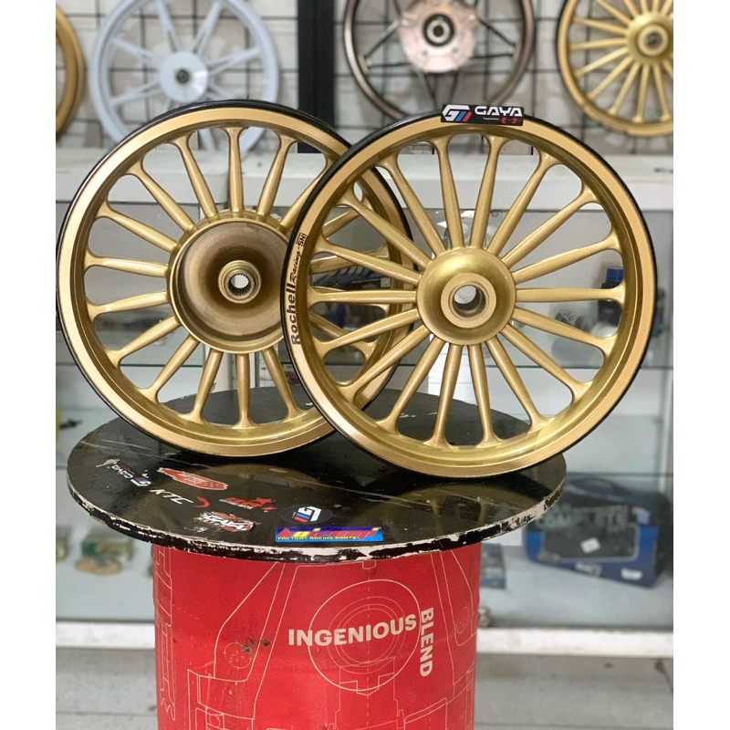 Velg Rochell DYT Series Daytona PNP Beat Fi Esp Scoopy STREET Vario 110
