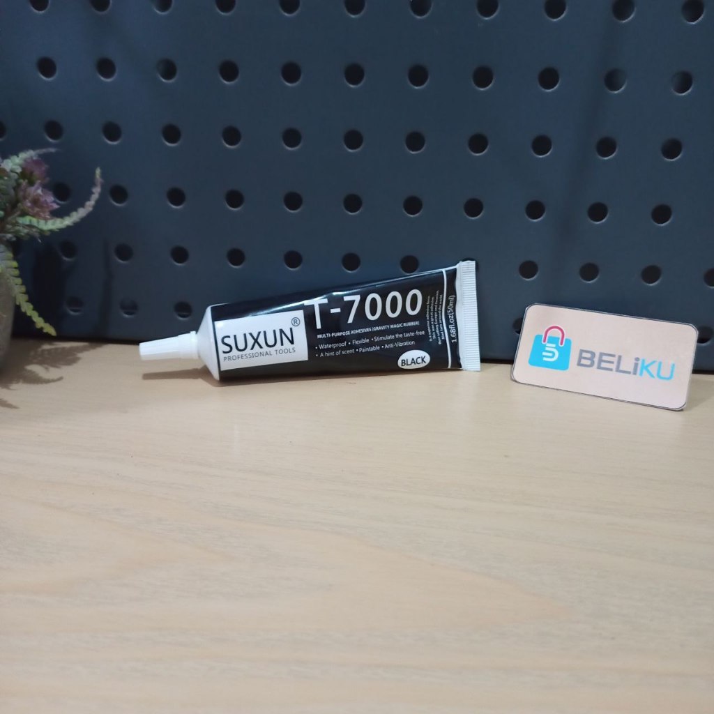 

LEM LCD SUXUN T7000 Hitam 15ML/50M