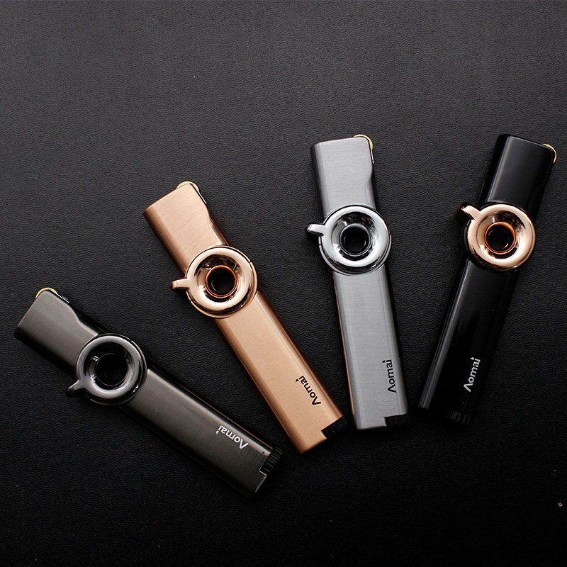 Korek Api Roda Las Slim Aomai 7106