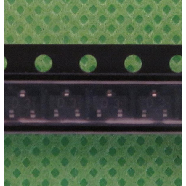 4pcs -  Dioda SMD 1SS187 1SS 187 Marking D3