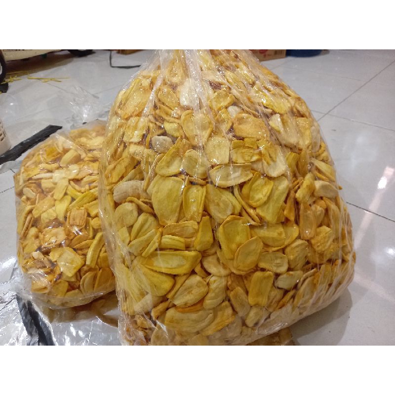 

KERIPIK NANGKA SUPER 1000gr,1/kg
