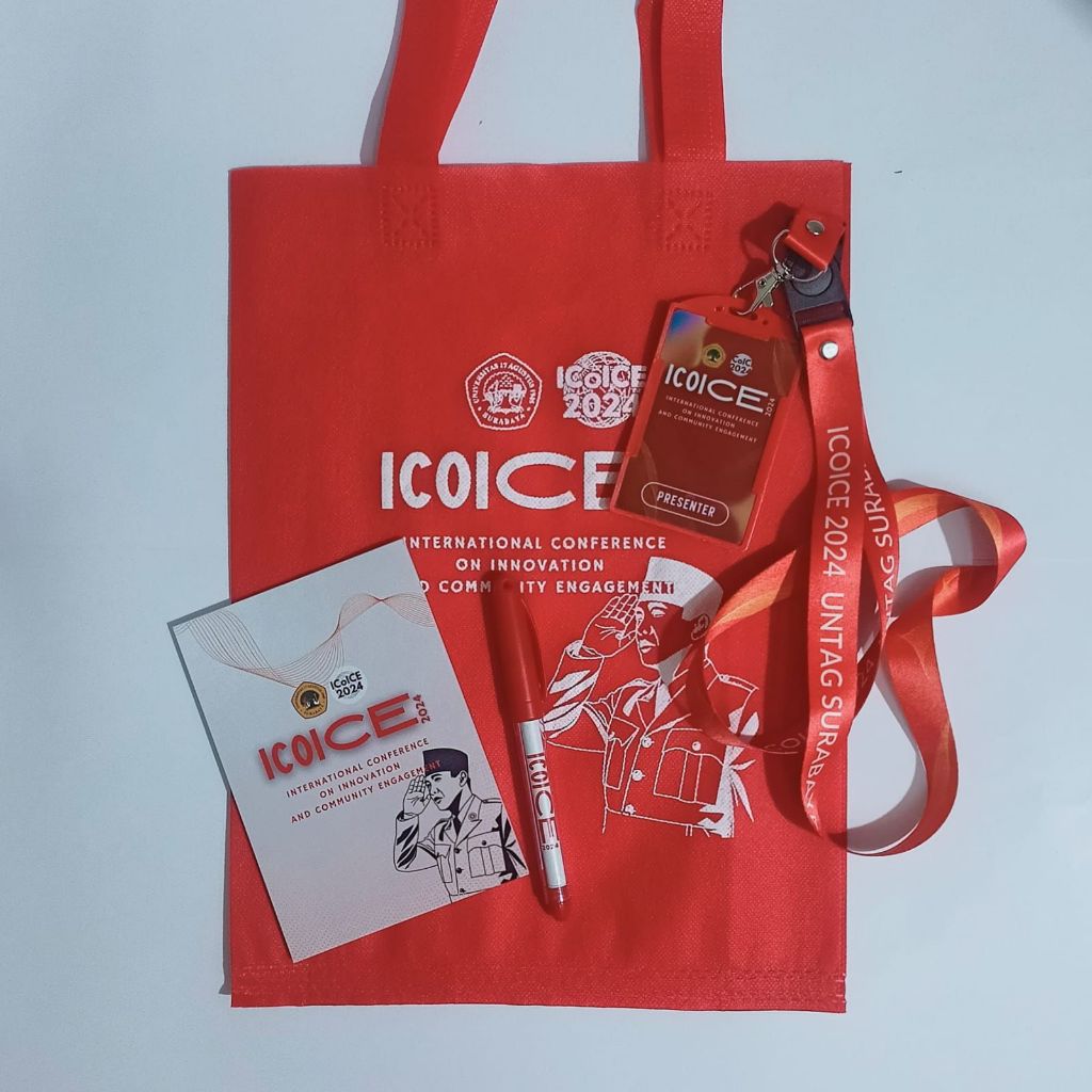 

SEMINARKIT, SEMINAR KIT LENGKAP, TAS TALI, NOTES, PULPEN LANYARD, PVC