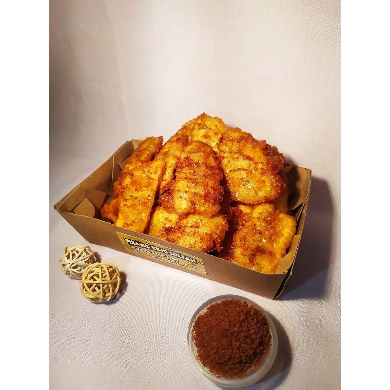 

Pisang Tanduk Goreng Original