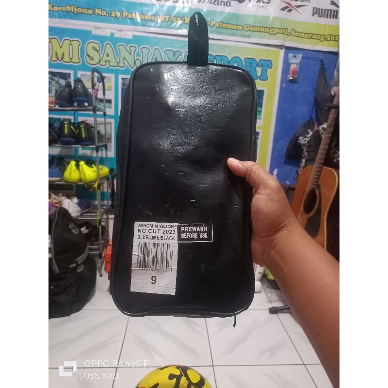 glove kiper fat miglore