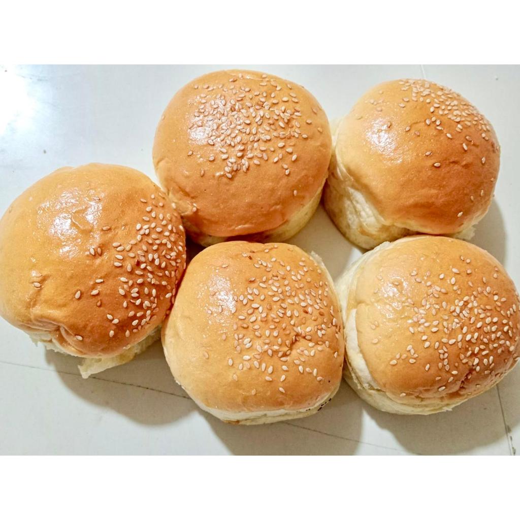 

Roti Burger 12 cm Klasik Premium