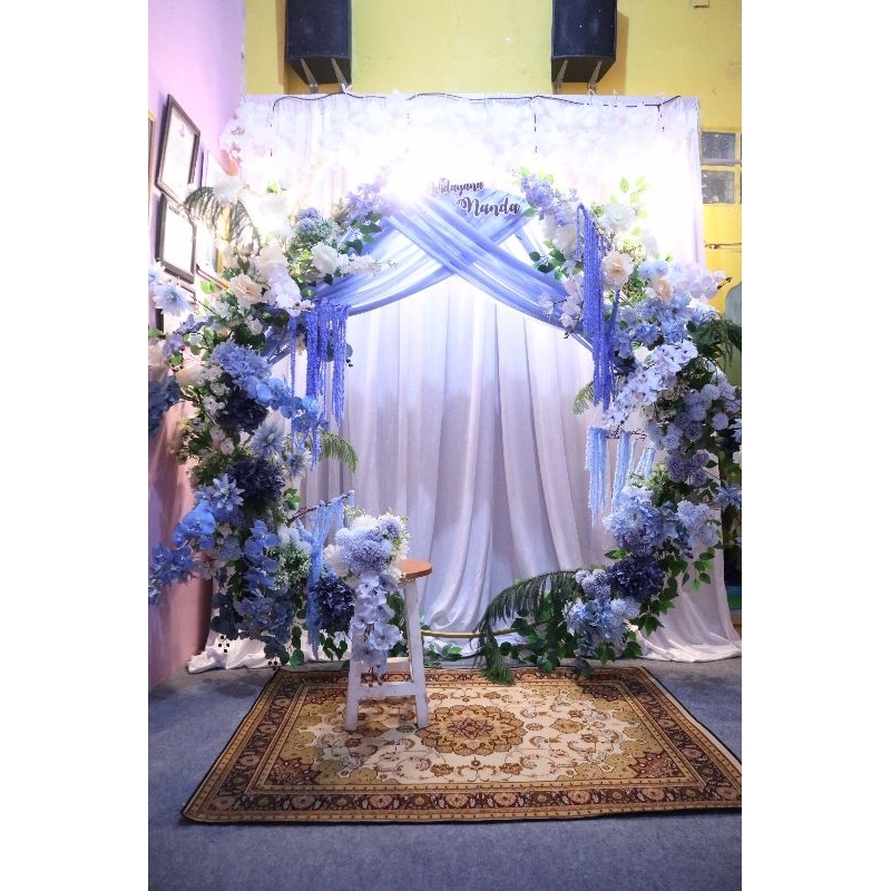 Dekorasi Lamaran (jasa sewa dekorasi Lamaran)