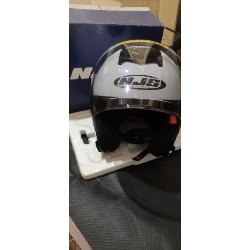 helm njs kairoz second