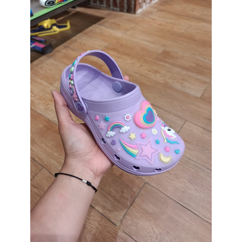 Skechers Heart Charmer Girl's Sandal