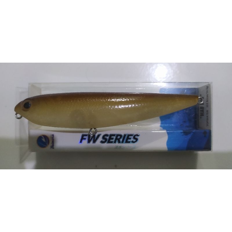 daimaru mad dog,popper rapala,sakana lure