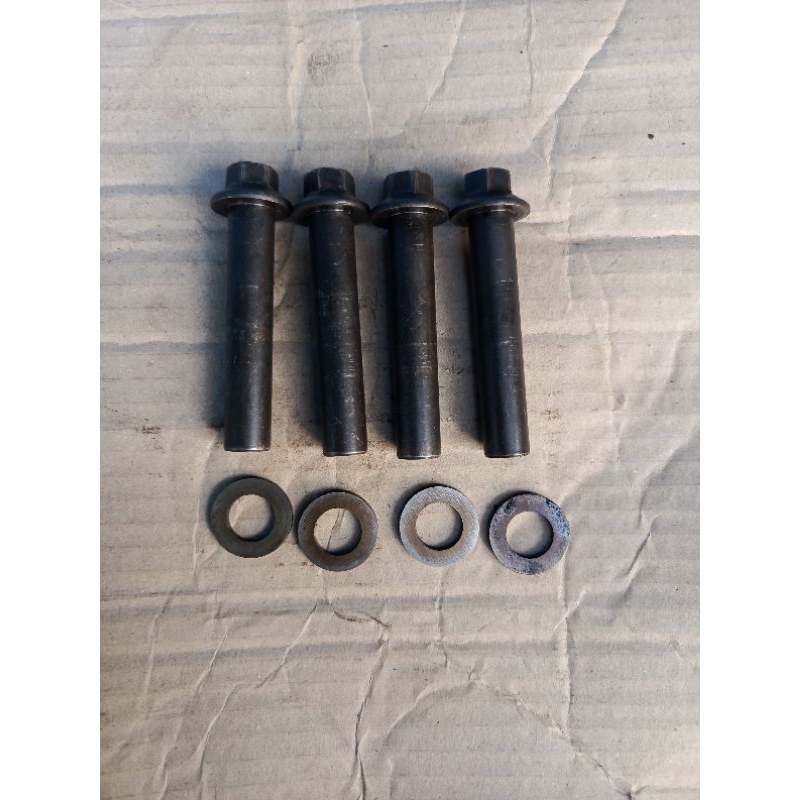 baut Acer tusuk sate, baut head Honda Verza, CRf, Megapro monosok  original