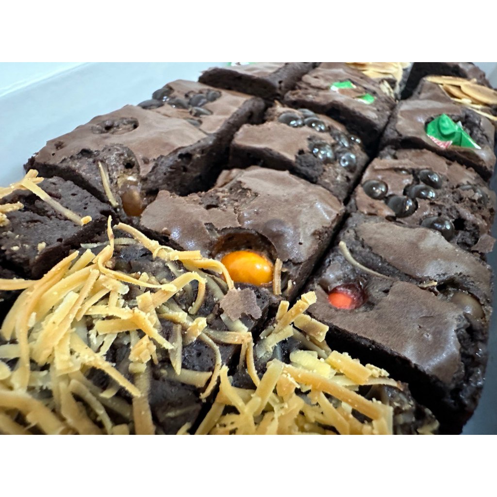 

BROWNIES SEKAT ( 360 GR) YASMIN KEIK
