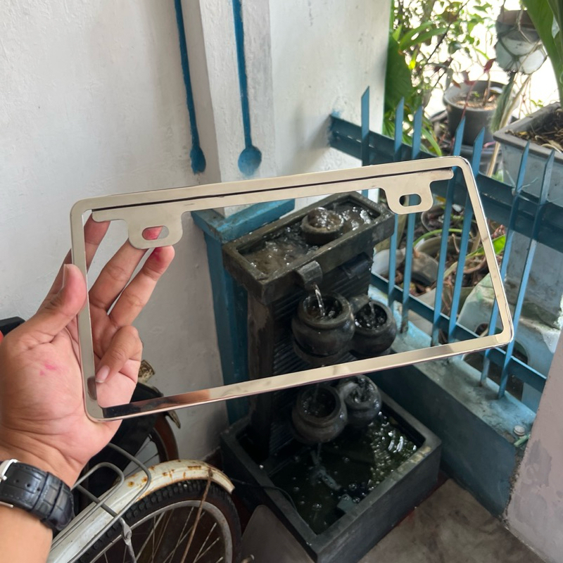 Frame JDM | Dudukan Plat JDM