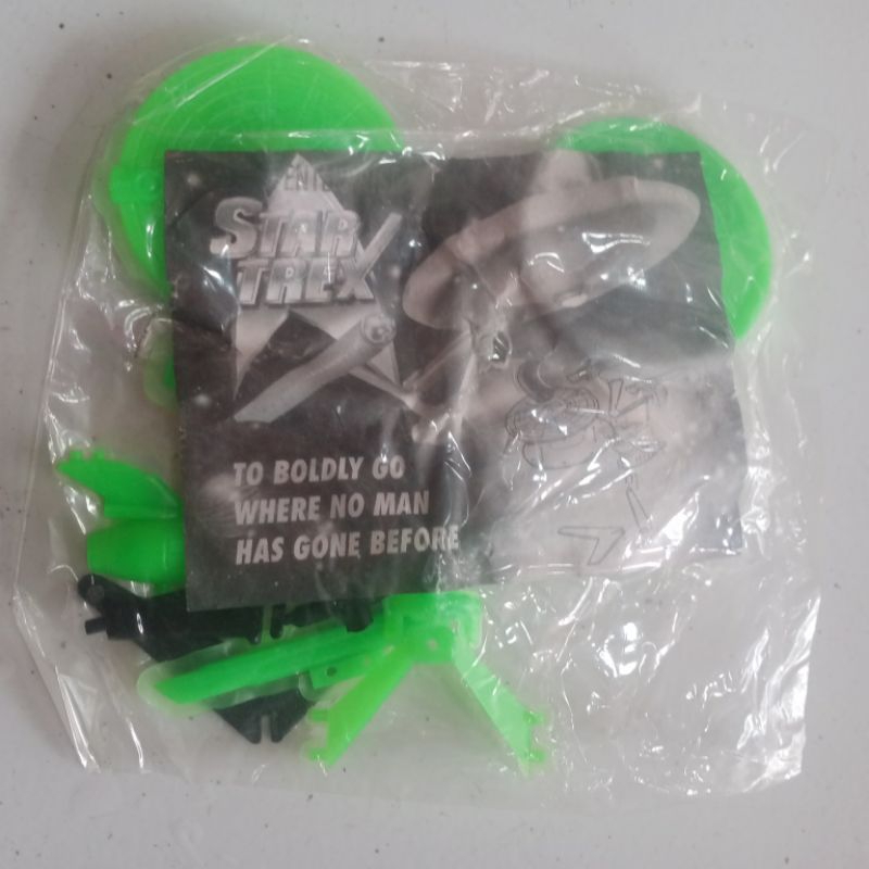 mokit jadul star trek