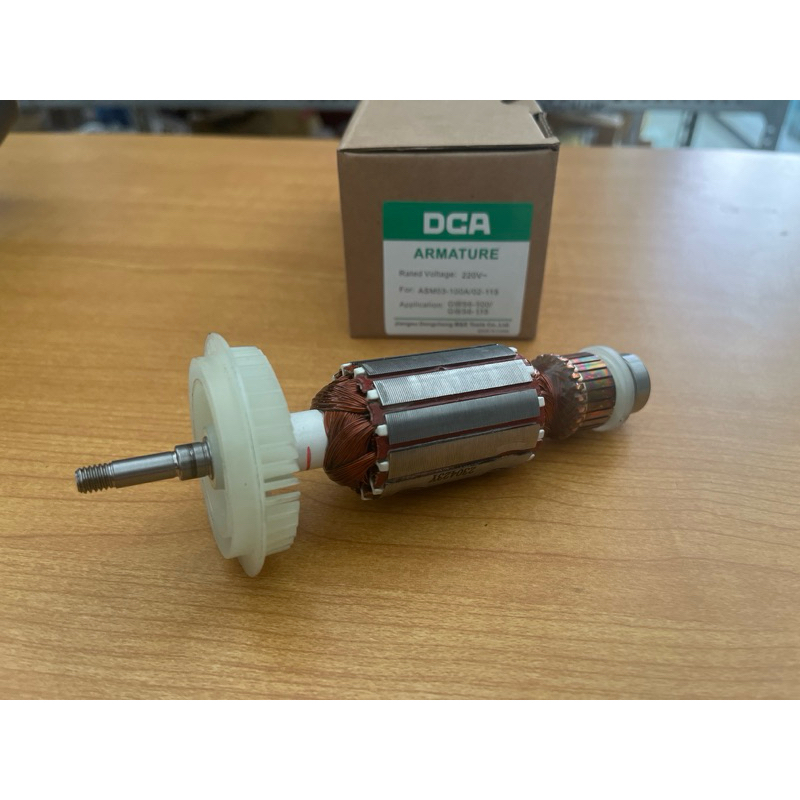 Angker gerinda Bosch Gws 6-100 DCA