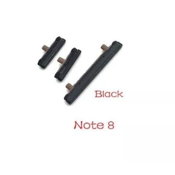 TOMBOL LUAR SAMSUNG NOTE 8