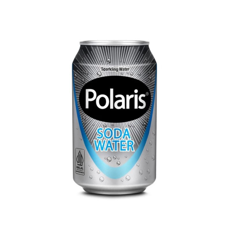 

Polaris Soda Water 330 ml