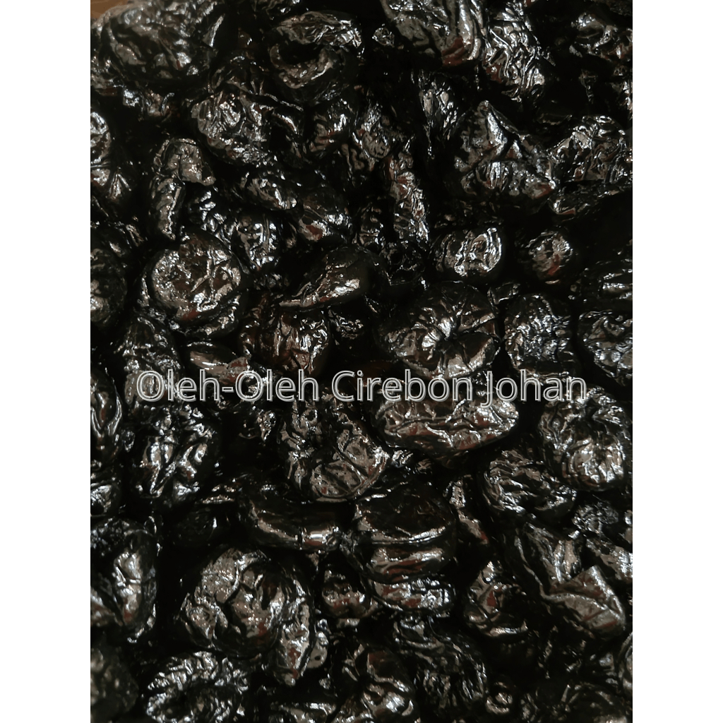 Plum Basah Manis Segar - Manisan Plum Segar Nikmat - Plum Manis Segar Premium