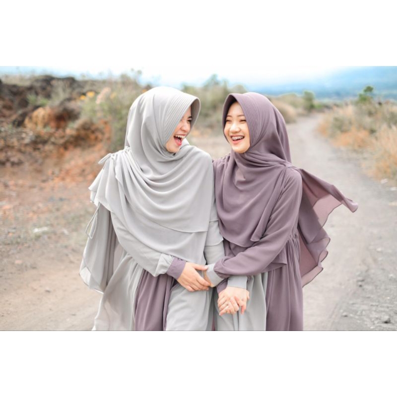 Rumaisya Dress by Kazami store