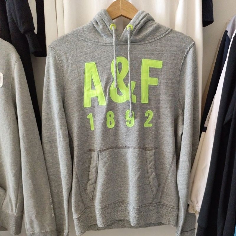 Hoodie Abercrombie & Fitch original hoodie STM