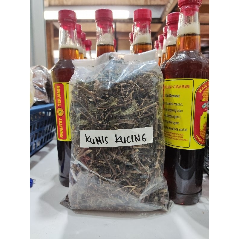 

Kumis Kucing Bahan Jamu