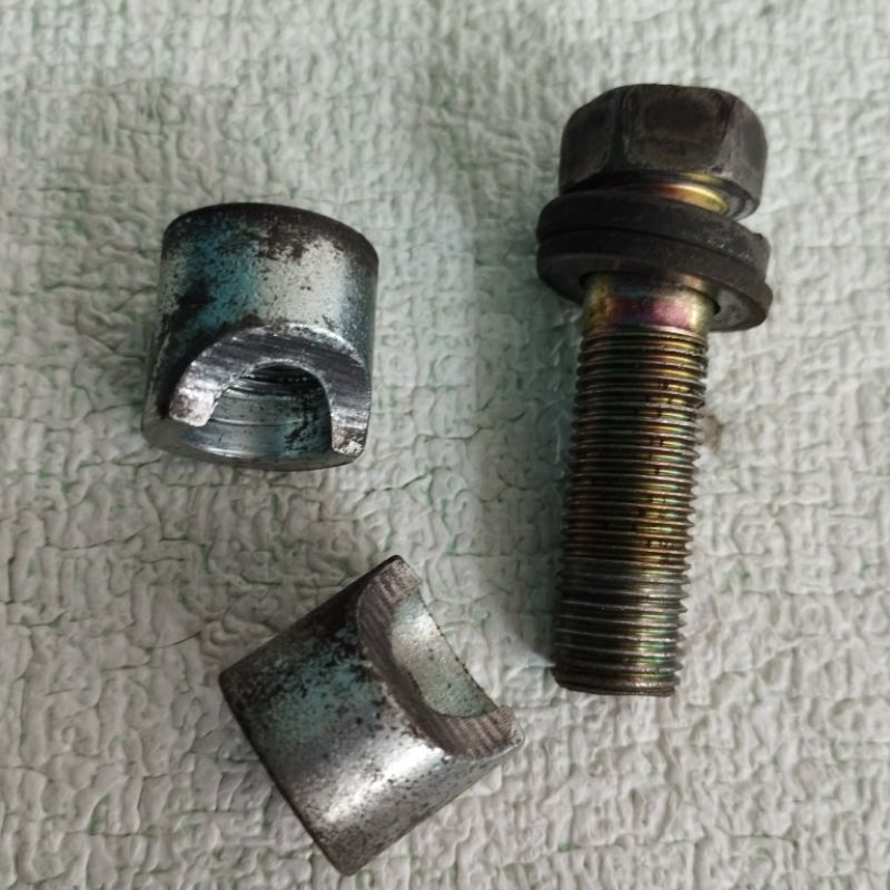 BAUD STANG SATRIA 2TAK