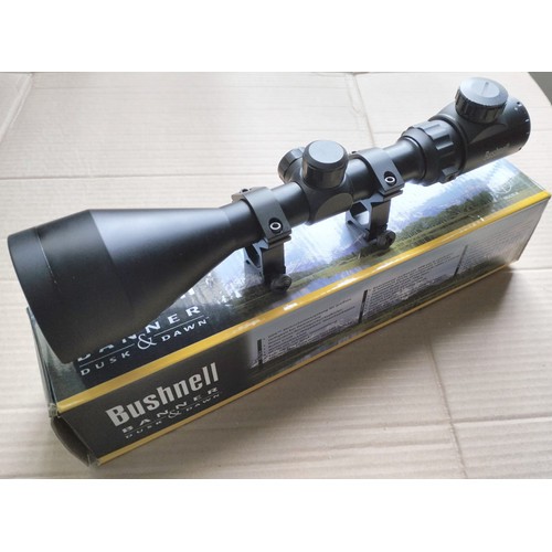 Teleskop Bushnell 3-9x56RGB