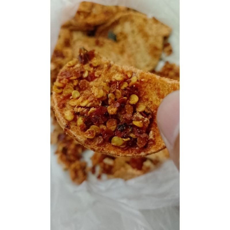 

basreng bandung cemilan serba 10.000