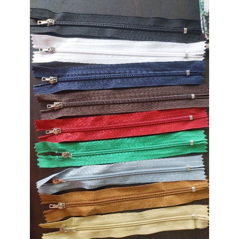 resleting biasa/resleting celana 6in