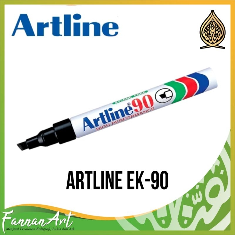 SPIDOL ARTLINE 90 / SPIDOL KALIGRAFI